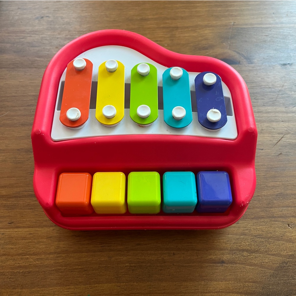 Colorful Musical Toy Xylophone for Kids